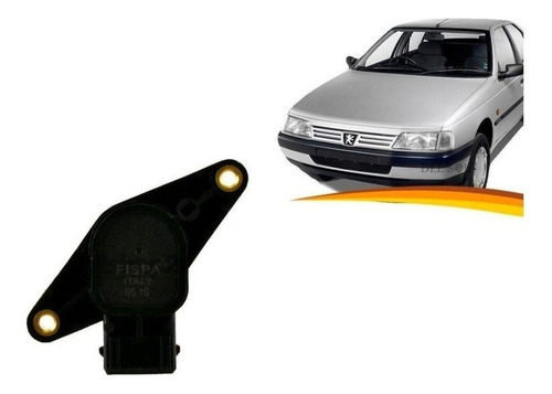 Sensor Tps Peugeot 405 1.6 Xu10j2