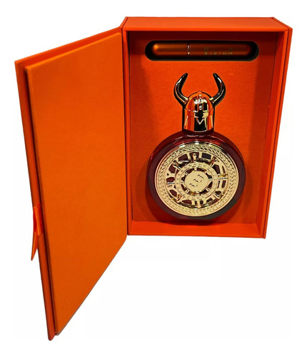 Perfume Bharara Viking Rio Parfum 100ml Unisex
