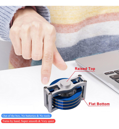 Desk-kinetic-spinner-toys For Fidget: Cool-gadgets Supper-sp