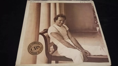 Julio Iglesias Non Stop Lp Vinilo Balada