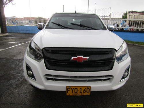 Chevrolet Luv D-max Ls 4x4 Fe
