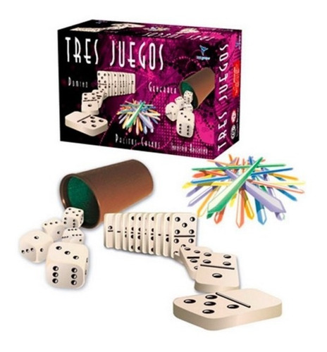 Tres Juegos