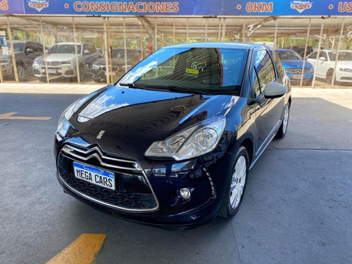 Citroen Ds3 1.6 Vti So Chic 2016 - Igual A Nuevo! Inmaculado