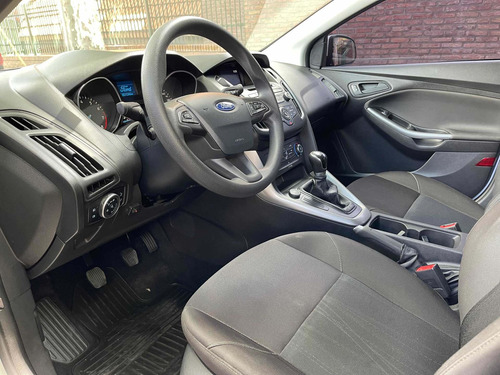 Imagen 17 de 25 de Ford Focus S 1.6 2019 , Gnc, Unica Mano , Impecable