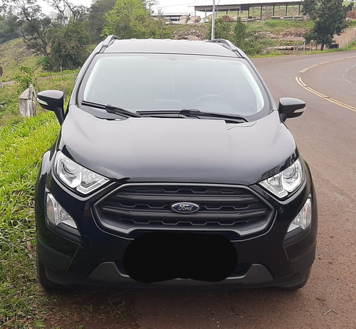 Ford Ecosport 2018 1.5 Freestyle Flex 5p