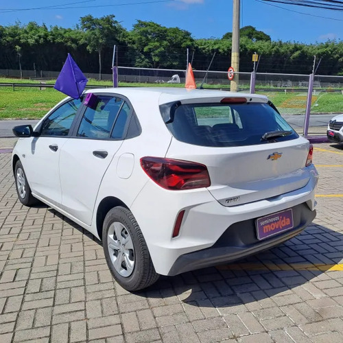 Chevrolet Onix 1.0