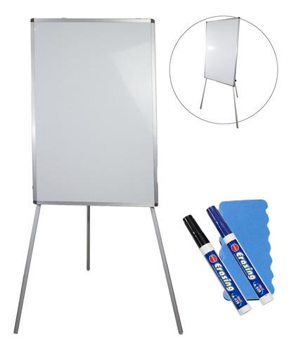 Pizarron Magnético Interactivo Para Infantes De 60x90 Cm