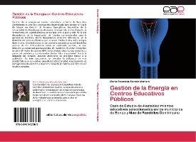 Libro Gestion De La Energia En Centros Educativos Publico...