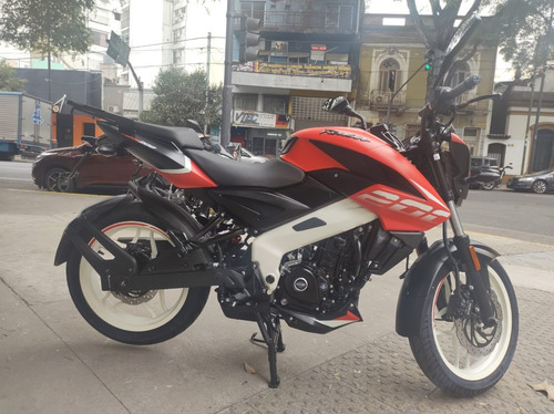 Bajaj Rouser Ns 200 - Mejoramos Tu Presupuesto - Cycles