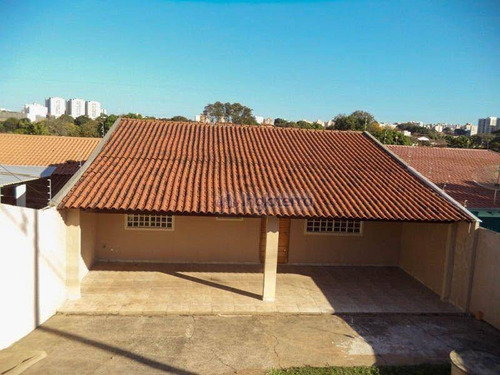 Imagem 1 de 21 de Casa À Venda, 126 M² Por R$ 290.000,00 - Califórnia - Londrina/pr - Ca2243