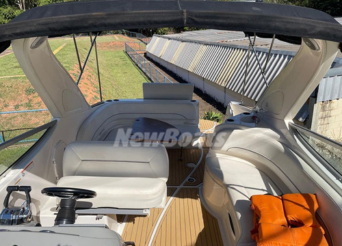Bayliner 330 Ñ Focker Triton Real Phantom Nx Nhd Beneteau