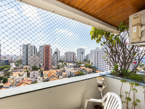 Apartamento Tipo Para Venda Com 3 Quartos, Sendo 1 Suíte, 136m²