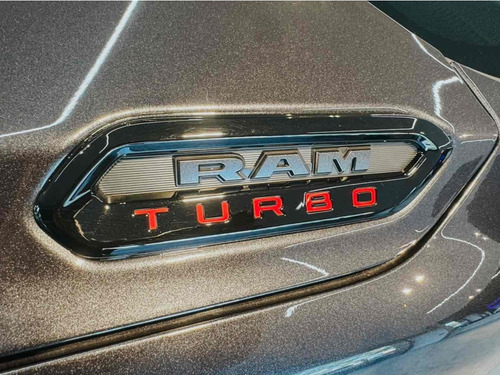 RAM Rampage 2.0 TURBO DIESEL REBEL 4X4 AUTOMÁTICO