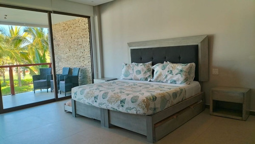 Imagen 30 de 30 de Departamento En La Isla Residences Torre Bali En Venta Playa