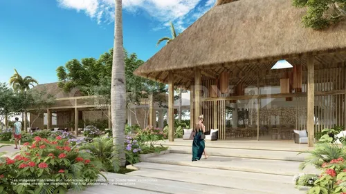 Encantadora Nueva Casa En Lote Residencial En La Riviera Maya