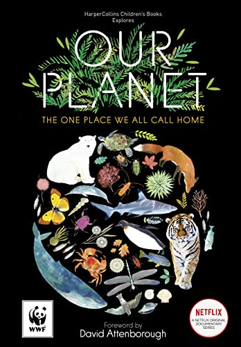 Libro Our Planet (netflix Tv) De Whyman, Matt