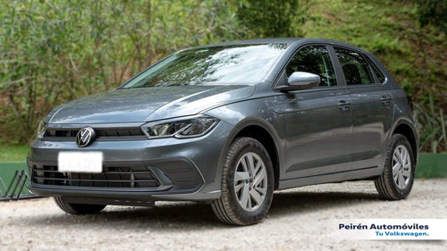 Volkswagen Polo Comfortline At