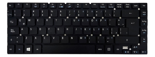 Teclado Para Acer Aspire E5-421g