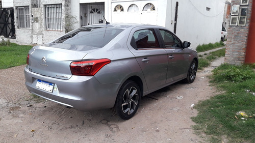 Citroën C-elysée 2019