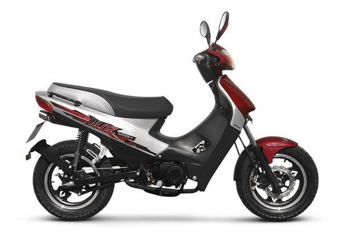 Imagen 14 de 25 de Motomel Blitz V8 Tuning 110 Motozuni