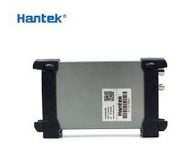Imagem 4 de 4 de Osciloscópio Digital 20mhz Usb 2 + 16 Canais 6022bl Hantek