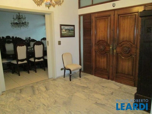 Casa Térrea - Jardim Luzitânia - Sp - 341747