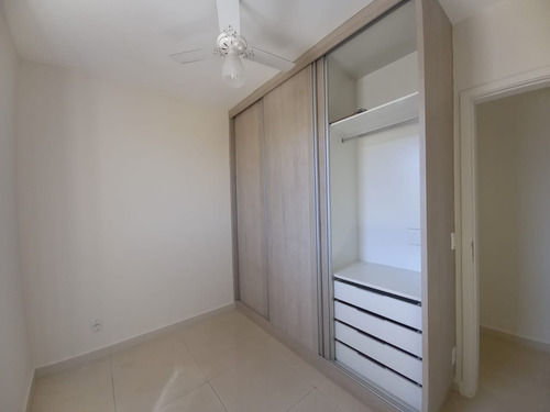 Imagem 7 de 16 de Apartamento Com 47m², No Condomínio Parque Renascer Em Ribeirão Preto-sp, Com 2 Dormitórios, 1 Vaga De Garagem, Sala Com 2 Ambientes - Ap00043 - 68922777