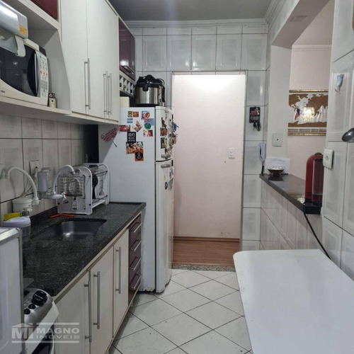 Imagem 9 de 14 de Apartamento Com 2 Dormitórios À Venda, 48 M² Por R$ 220.000,00 - São Miguel Paulista - São Paulo/sp - Ap2456