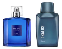 Comprar L'bel Bleu Intense + Esika Kalos Action Set Perfumes Hombre