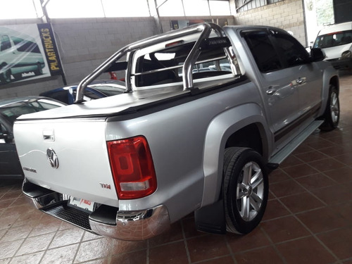 Volkswagen Amarok Ultimate 2016 4x2