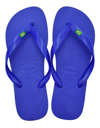 Ojotas Havaianas Original Brasil Bandera Unisex Rc Deportes