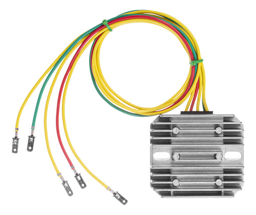 Regulador De Voltaje Trifasico 12v 35a 5 Cables Dze
