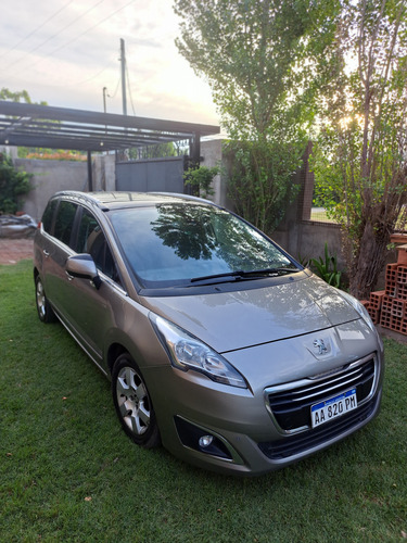 Peugeot 5008 1.6 Feline B/techo Tiptronic