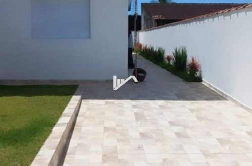 Imagem 11 de 14 de Casa Para Venda Em Itanhaém - 02 Quartos - Ca1049-f R