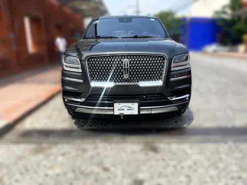 Lincoln Navigator 3.5 Reserve L At