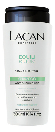  Lacan Equilibrium Shampoo 300ml