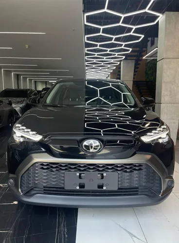 Toyota Frontlander 2024