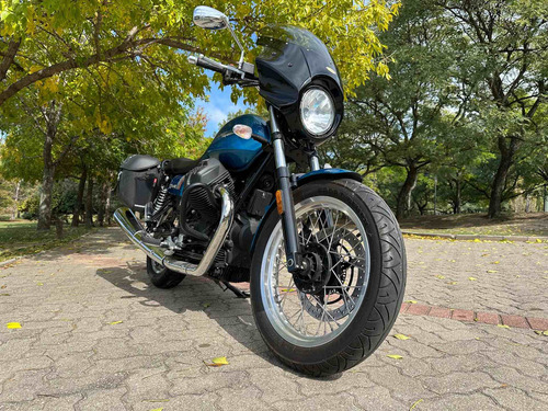 Imagen 19 de 21 de Moto Guzzi V7iii Special