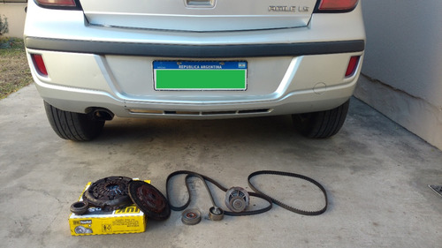 Chevrolet Agile 1.4 Ls