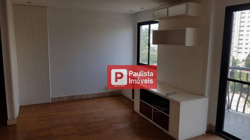 Apartamento Com 2 Dormitórios Para Alugar, 102 M² Por R$ 3.500,00/mês - Alto Da Boa Vista - São Paulo/sp - Ap24563