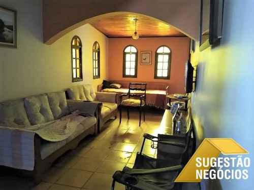 Chácara Com 2.500 M2 Dentro De Condomínio - 3216