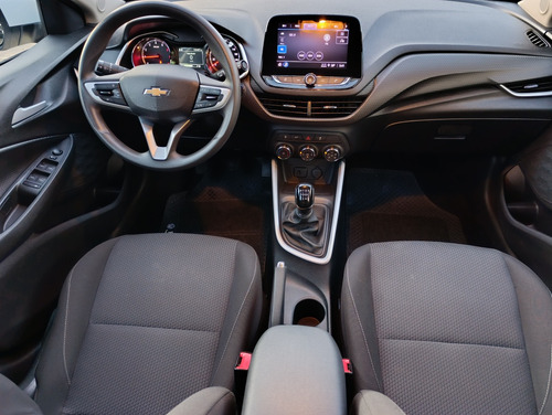 Chevrolet Onix plus 1.0 Ltz Turbo 4p
