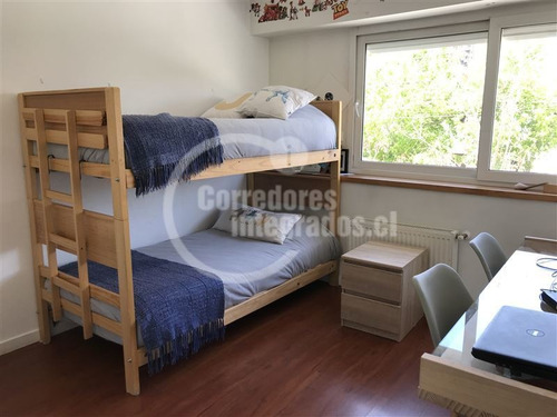 Imagen 16 de 30 de Casa En Venta En Las Condes