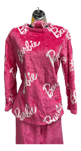 Pijama Barbie Mujer Dama Moda