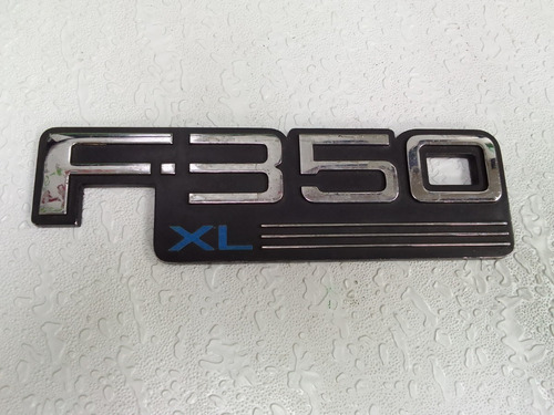 Emblema F350 Xl Ford Fortaleza