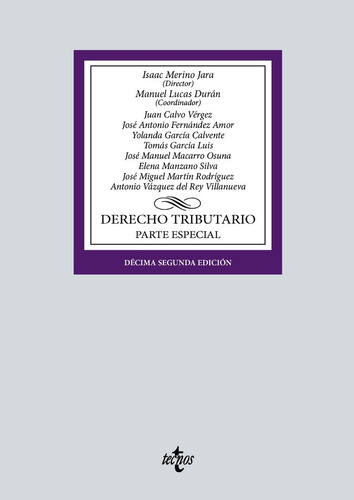 Libro Derecho Tributario - Merino Jara,isaac (dir)#lucas ...