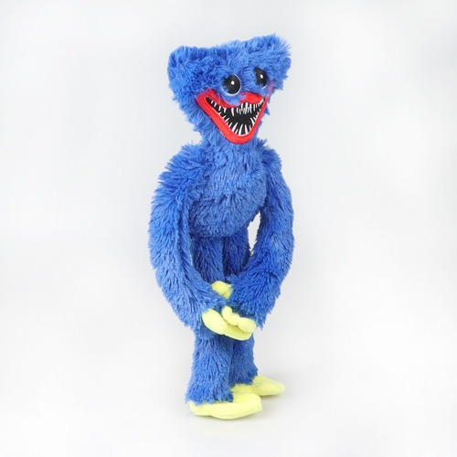 Imagem 8 de 10 de Papoula Playtime Huggy Wuggy Jogo Brinquedo De Boneca De Pel