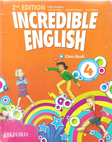 Incredible English Class Book & Activity Book 2nd Edition