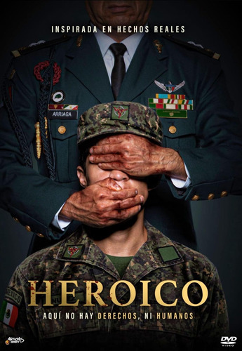 Heroico - 2023 - Dvd