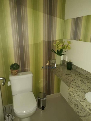 Apartamento Com 4 Dormitórios À Venda, 124 M² Por R$ 890.000,00 - Vila Progresso - Guarulhos/sp - Ap16206